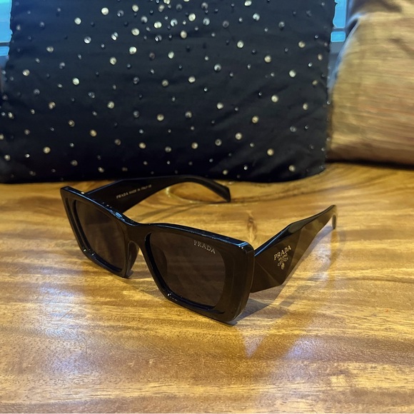 Prada Cat-Eye Sunglasses - Picture 2 of 8